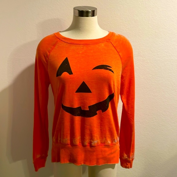 Sweaters - Pumpkin Sweater